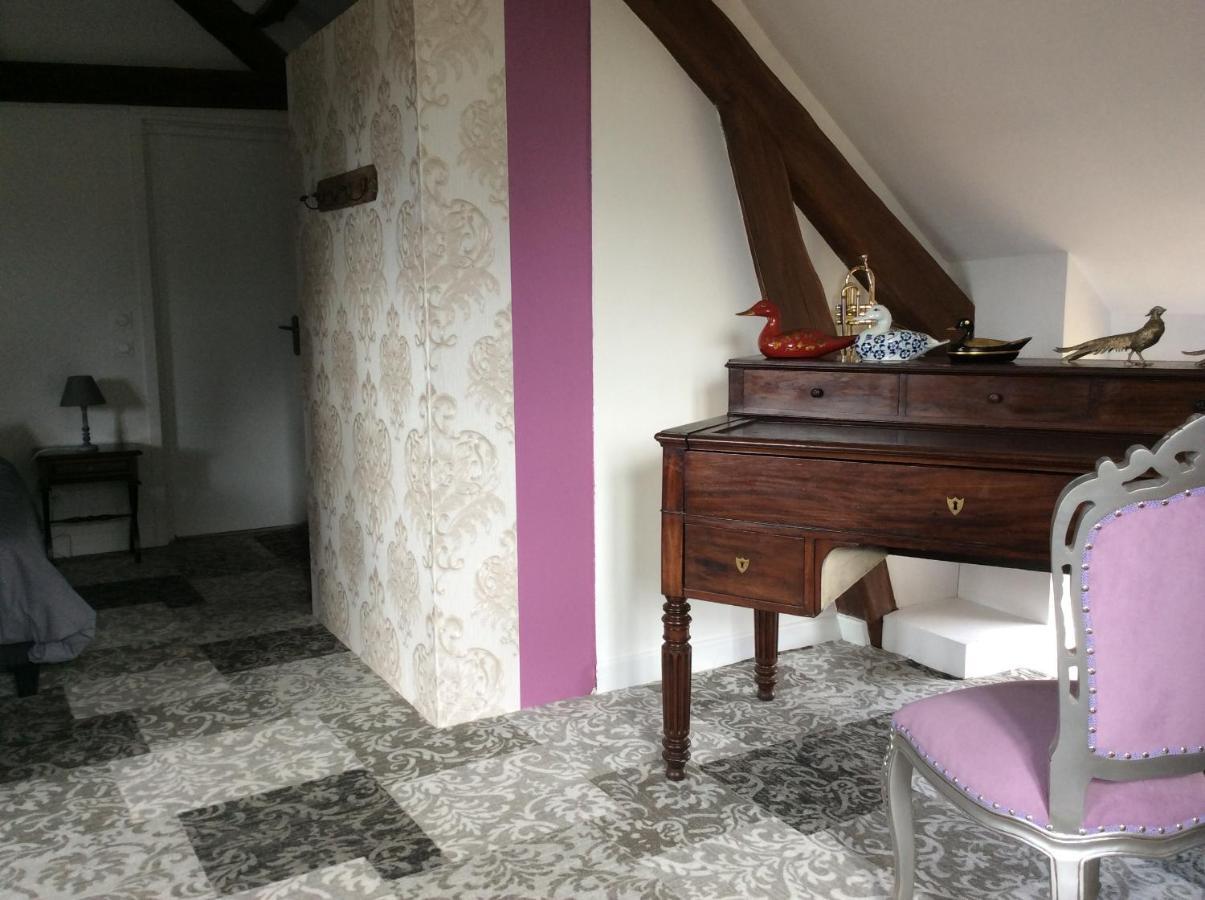 Autour D'une Histoire Maison d'hôtes *